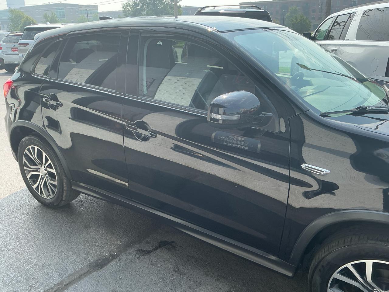 Mitsubishi Outlander Sport SE 2.4 CVT 2018
