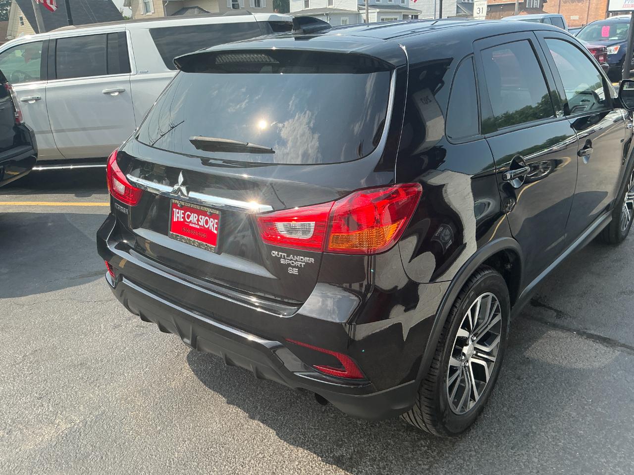 Mitsubishi Outlander Sport SE 2.4 CVT 2018