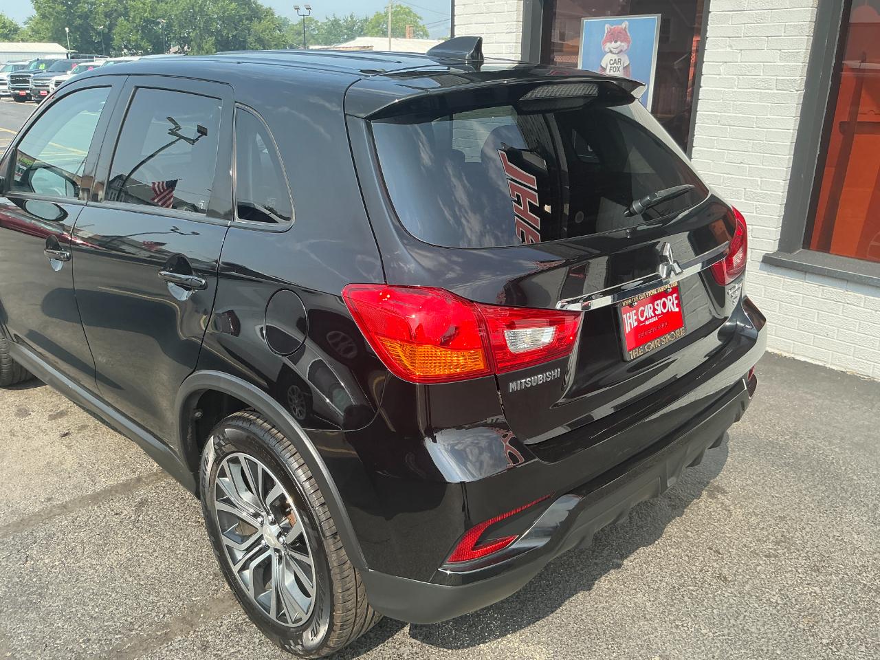 Mitsubishi Outlander Sport SE 2.4 CVT 2018