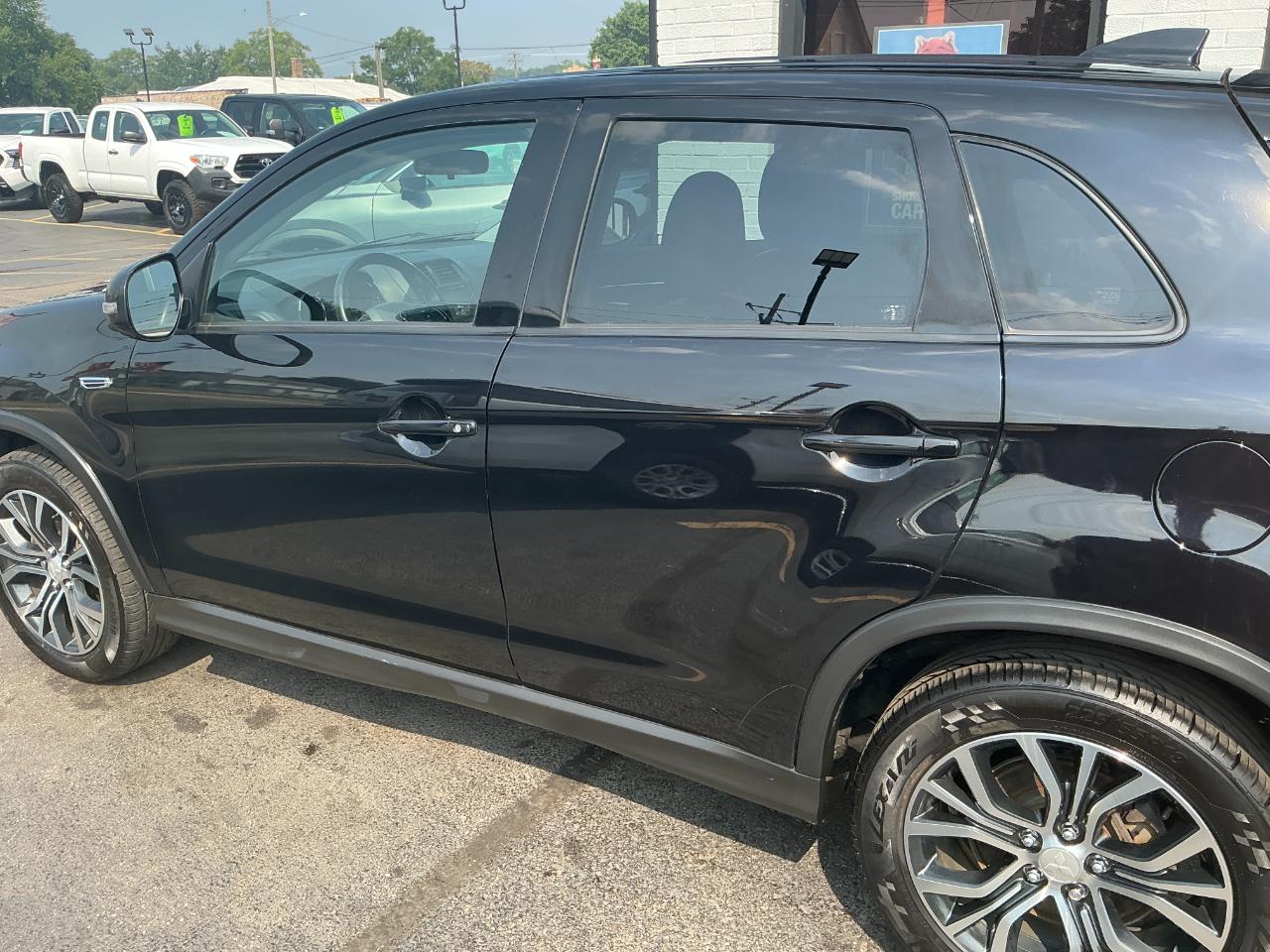 Mitsubishi Outlander Sport SE 2.4 CVT 2018