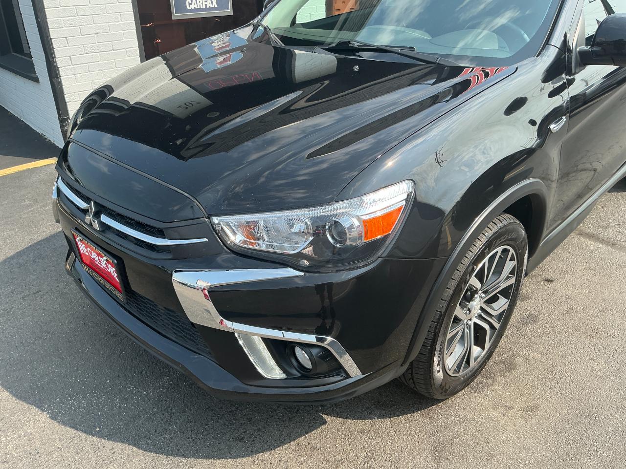 Mitsubishi Outlander Sport SE 2.4 CVT 2018
