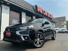 2018 Mitsubishi Outlander Sport 