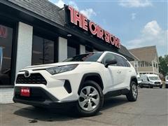 2021 Toyota RAV4 
