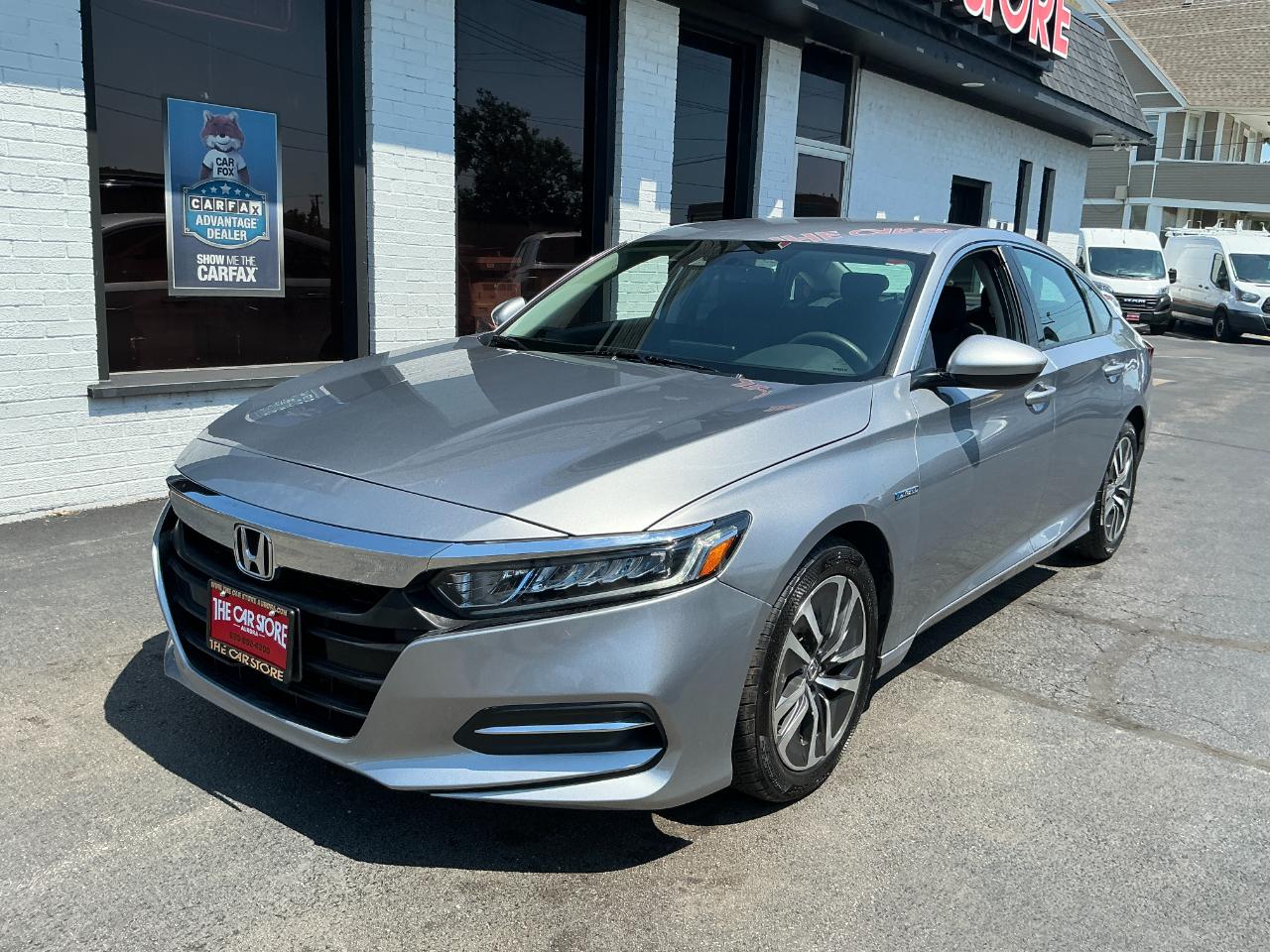 Honda Accord Hybrid Sedan 2020