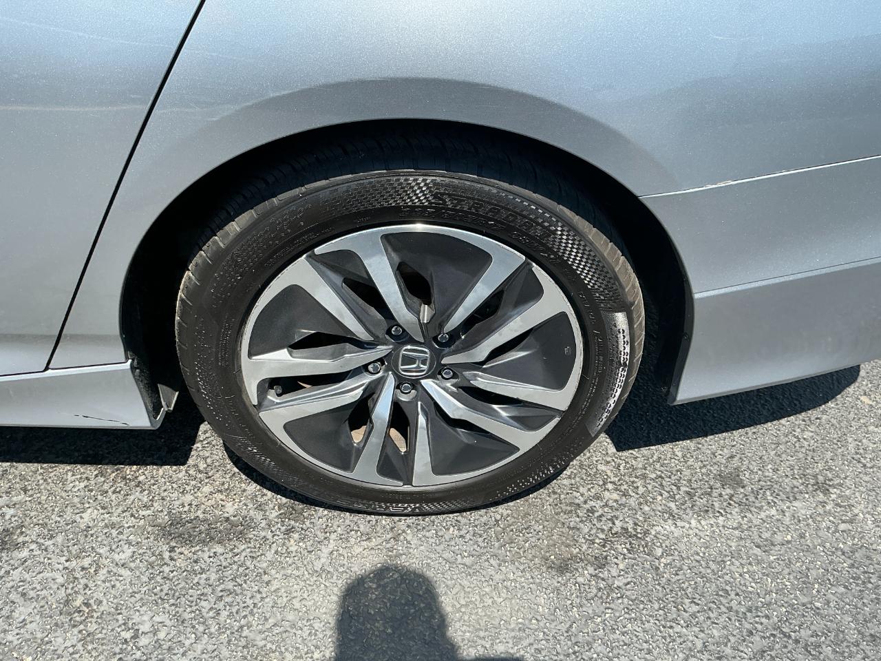 Honda Accord Hybrid Sedan 2020