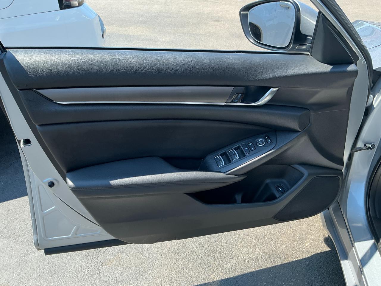 Honda Accord Hybrid Sedan 2020