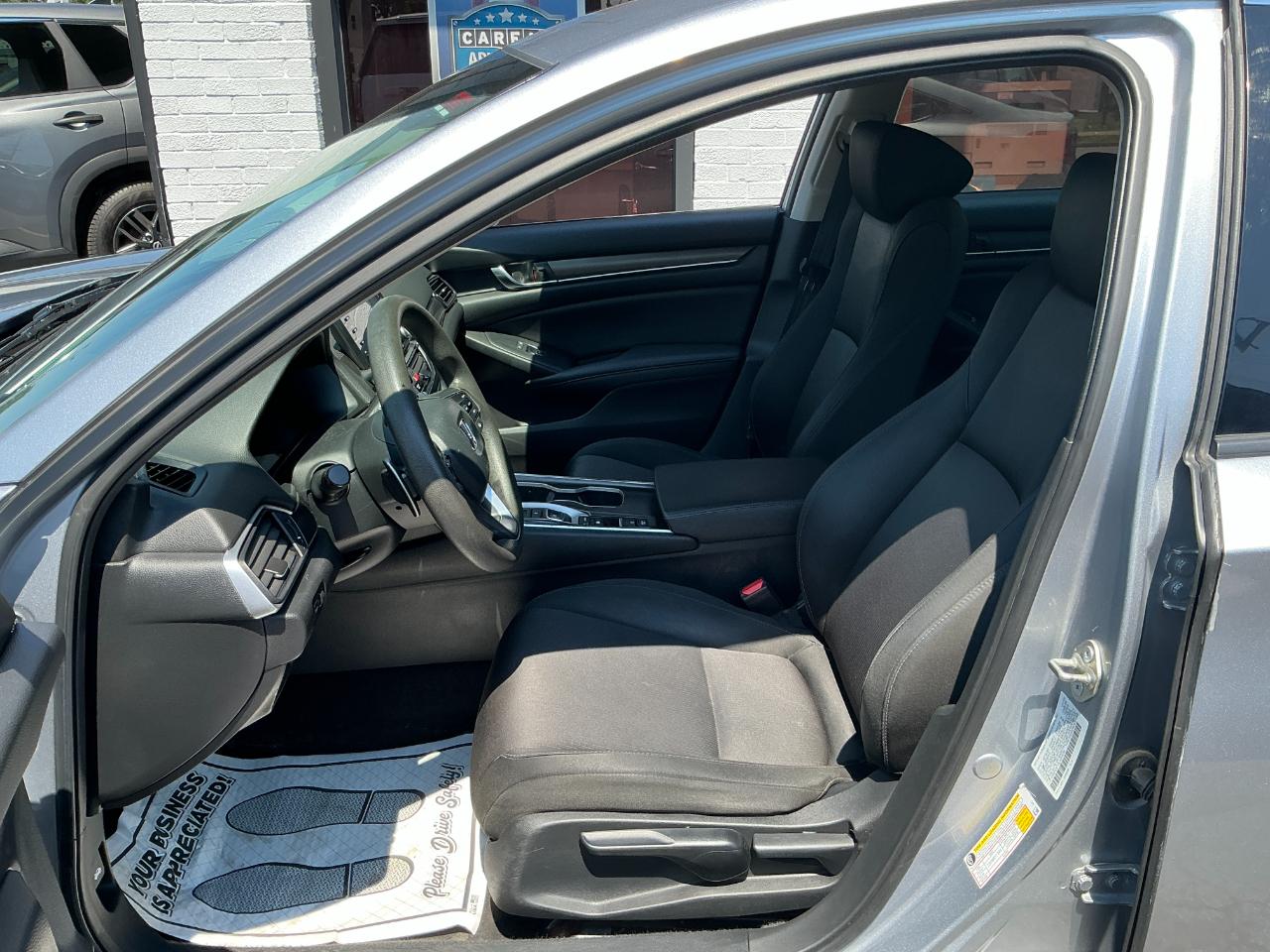 Honda Accord Hybrid Sedan 2020