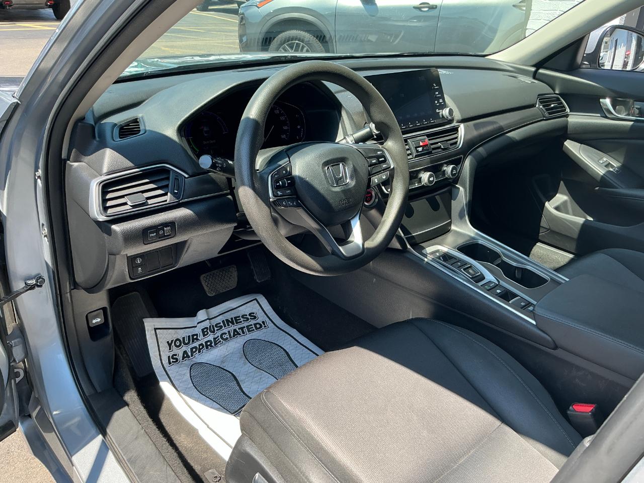 Honda Accord Hybrid Sedan 2020