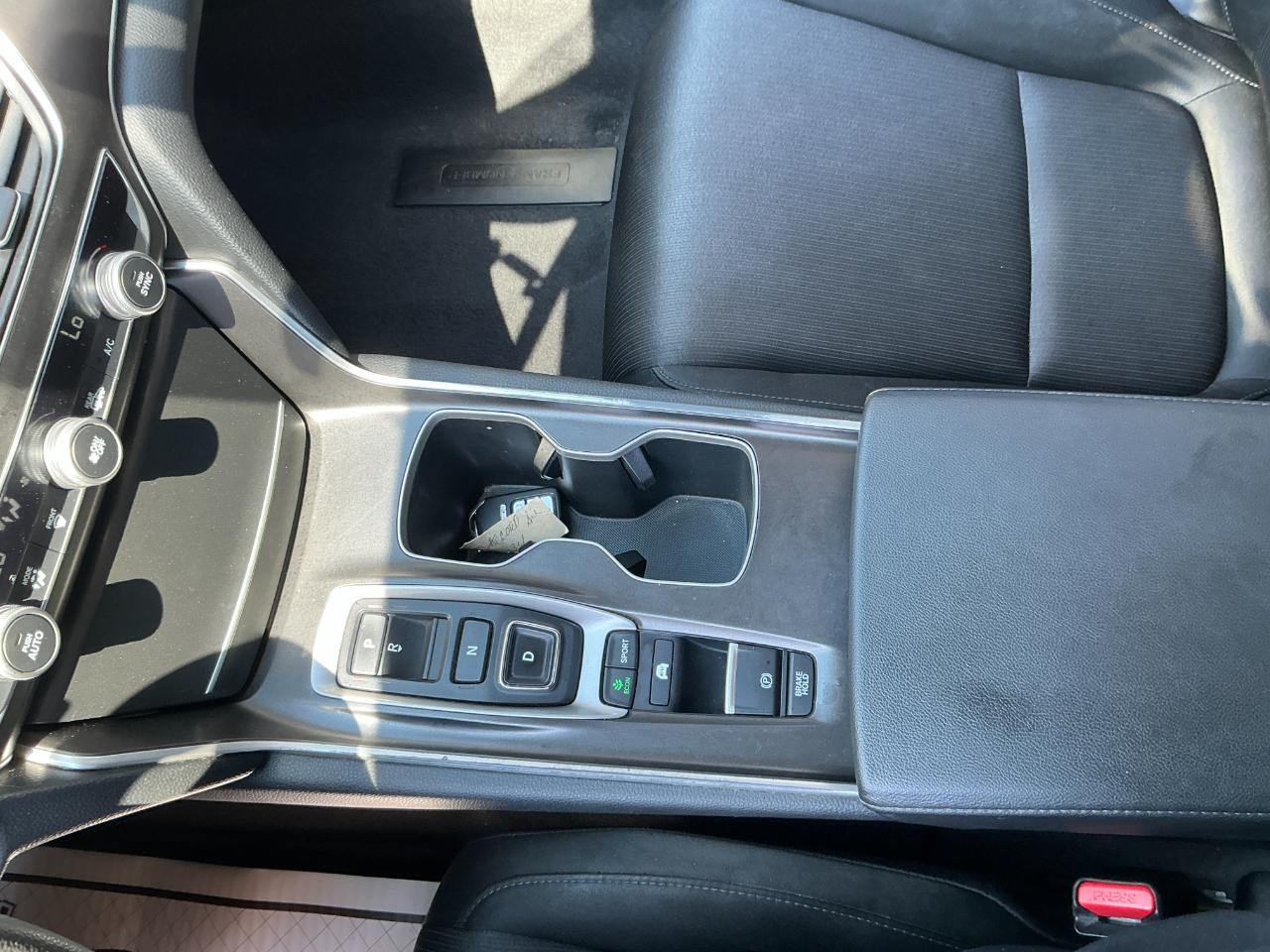 Honda Accord Hybrid Sedan 2020