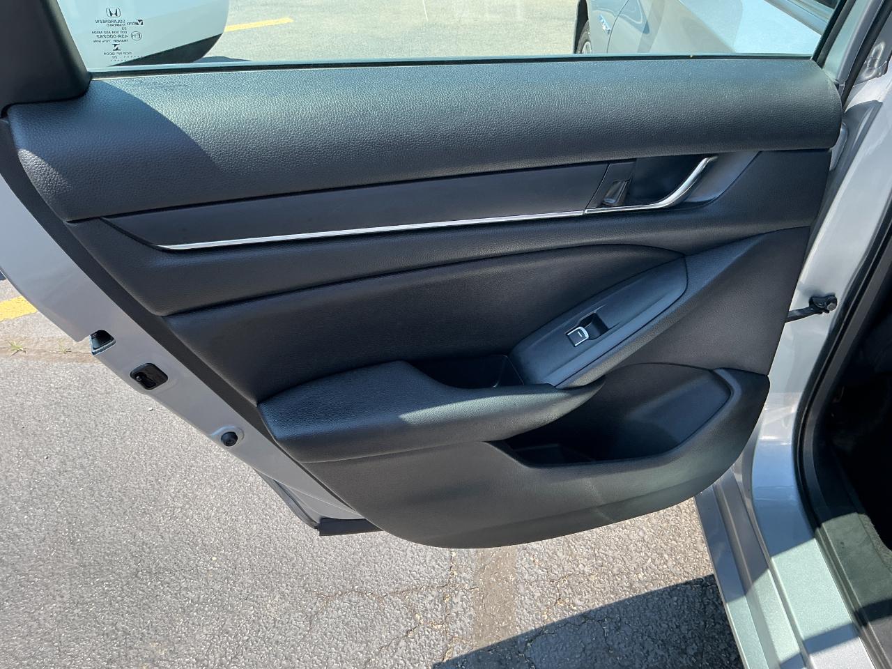 Honda Accord Hybrid Sedan 2020
