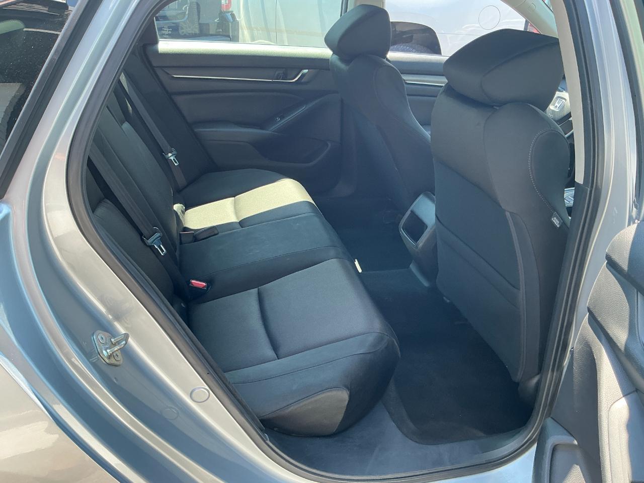 Honda Accord Hybrid Sedan 2020