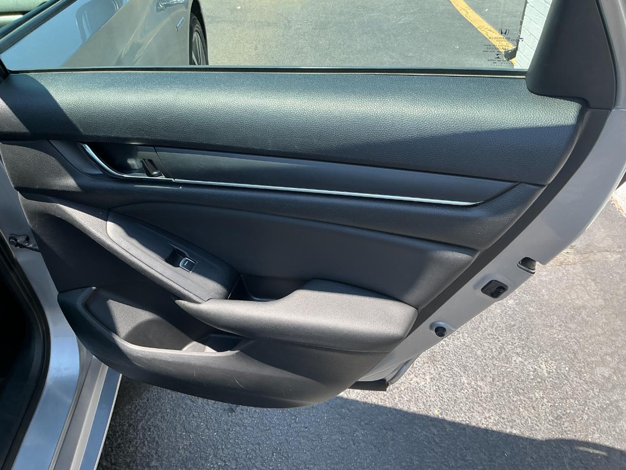Honda Accord Hybrid Sedan 2020