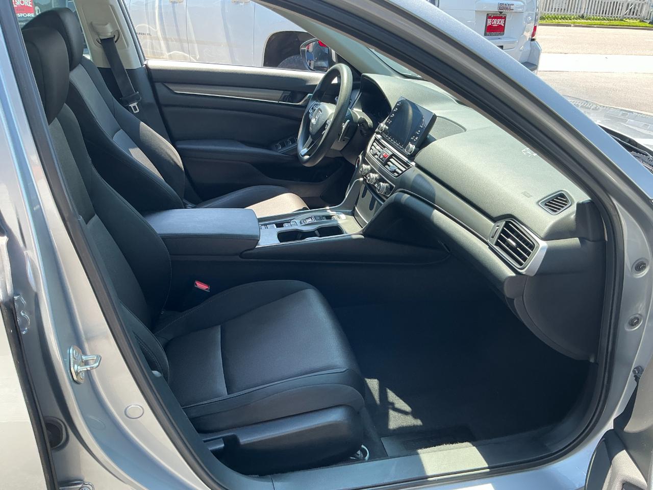 Honda Accord Hybrid Sedan 2020