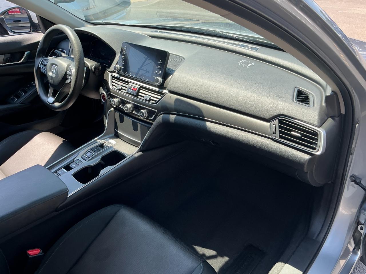 Honda Accord Hybrid Sedan 2020