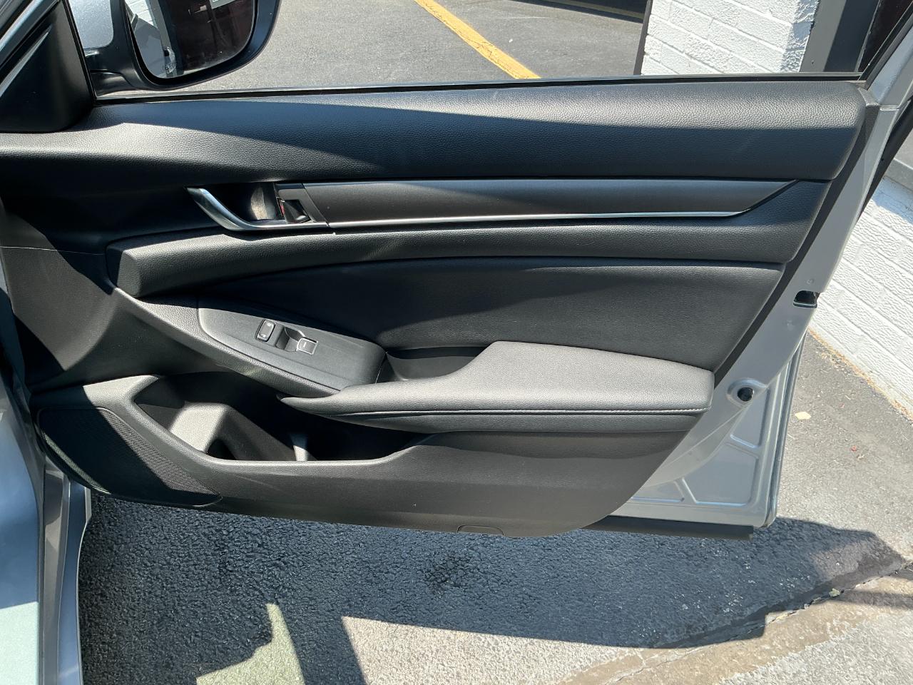 Honda Accord Hybrid Sedan 2020