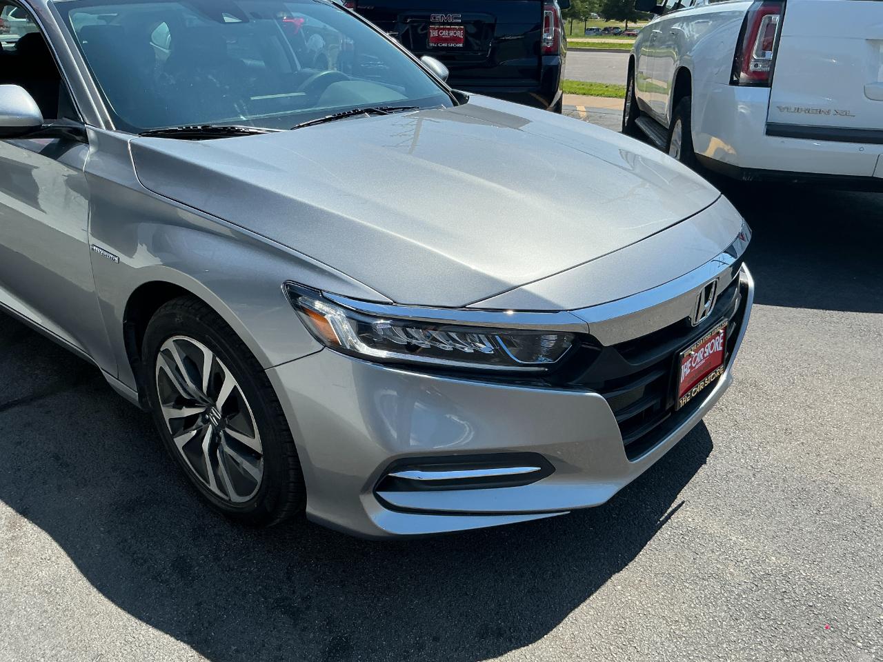 Honda Accord Hybrid Sedan 2020