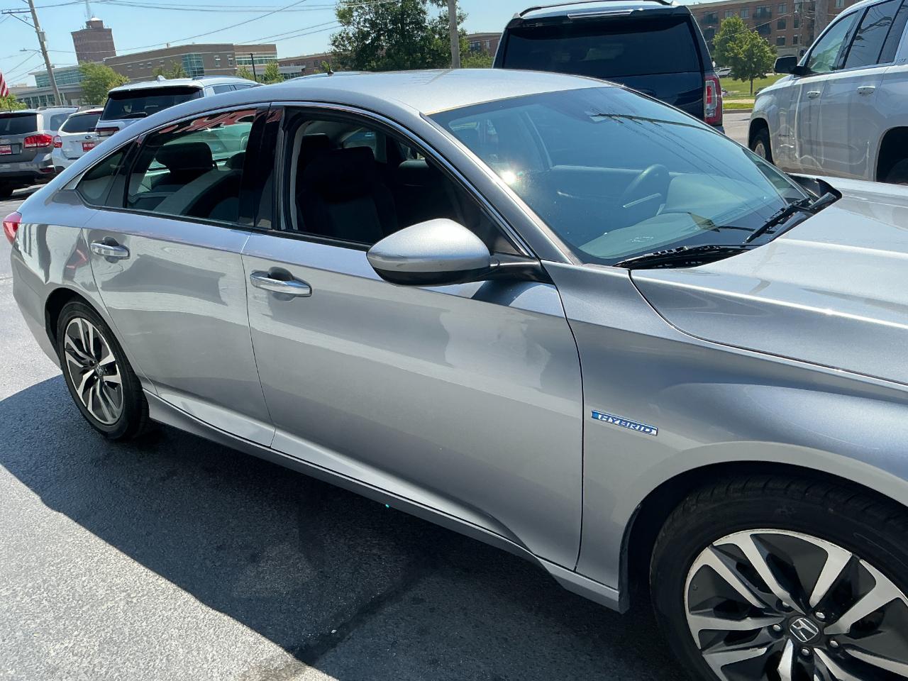 Honda Accord Hybrid Sedan 2020