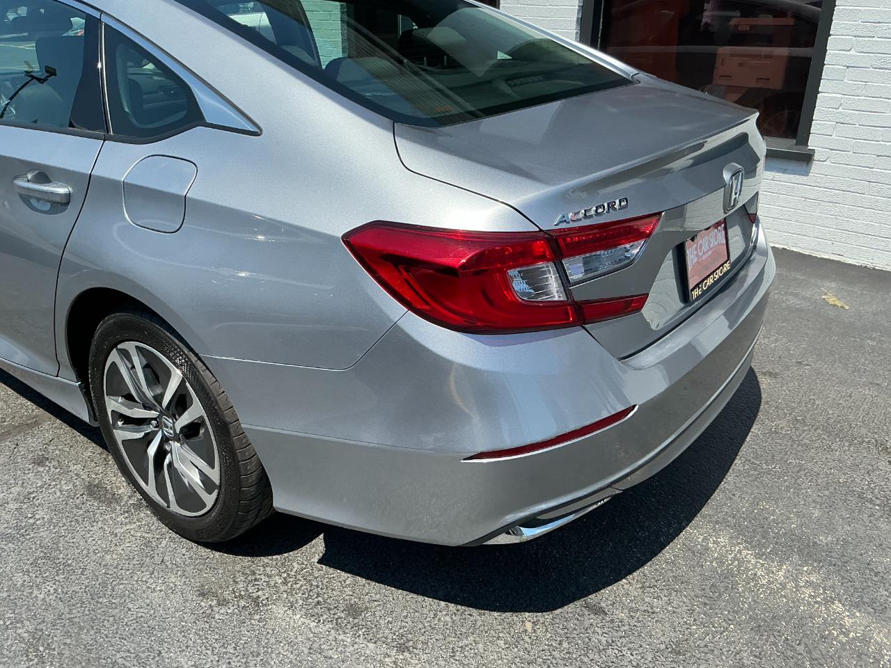Honda Accord Hybrid Sedan 2020