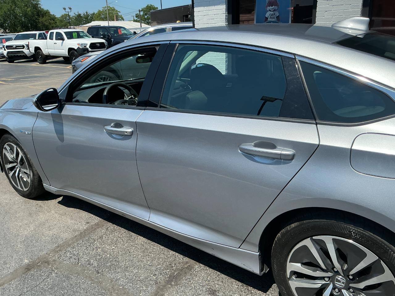 Honda Accord Hybrid Sedan 2020