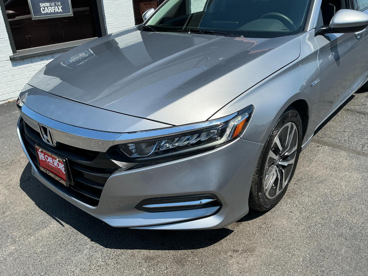 Honda Accord Hybrid Sedan 2020