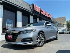 2020 Honda Accord Hybrid 