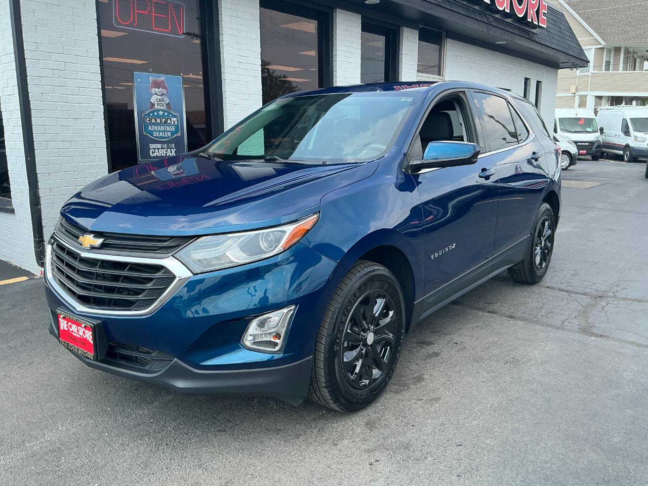 Chevrolet Equinox AWD 4dr LT w/1LT 2019