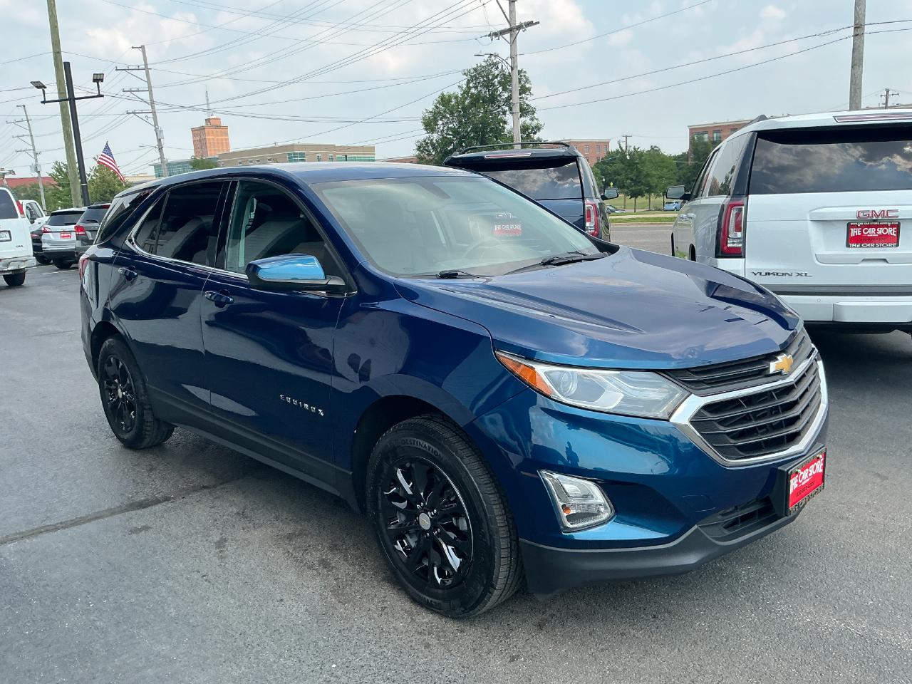 Chevrolet Equinox AWD 4dr LT w/1LT 2019