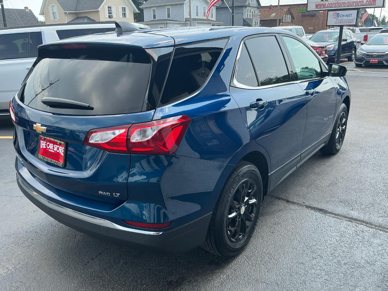 Chevrolet Equinox AWD 4dr LT w/1LT 2019