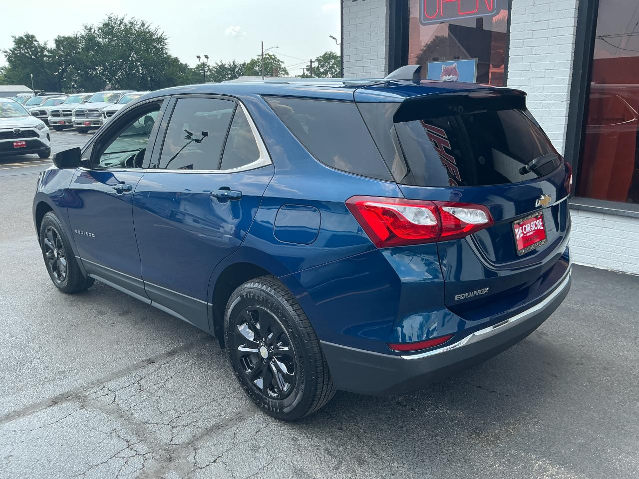 Chevrolet Equinox AWD 4dr LT w/1LT 2019