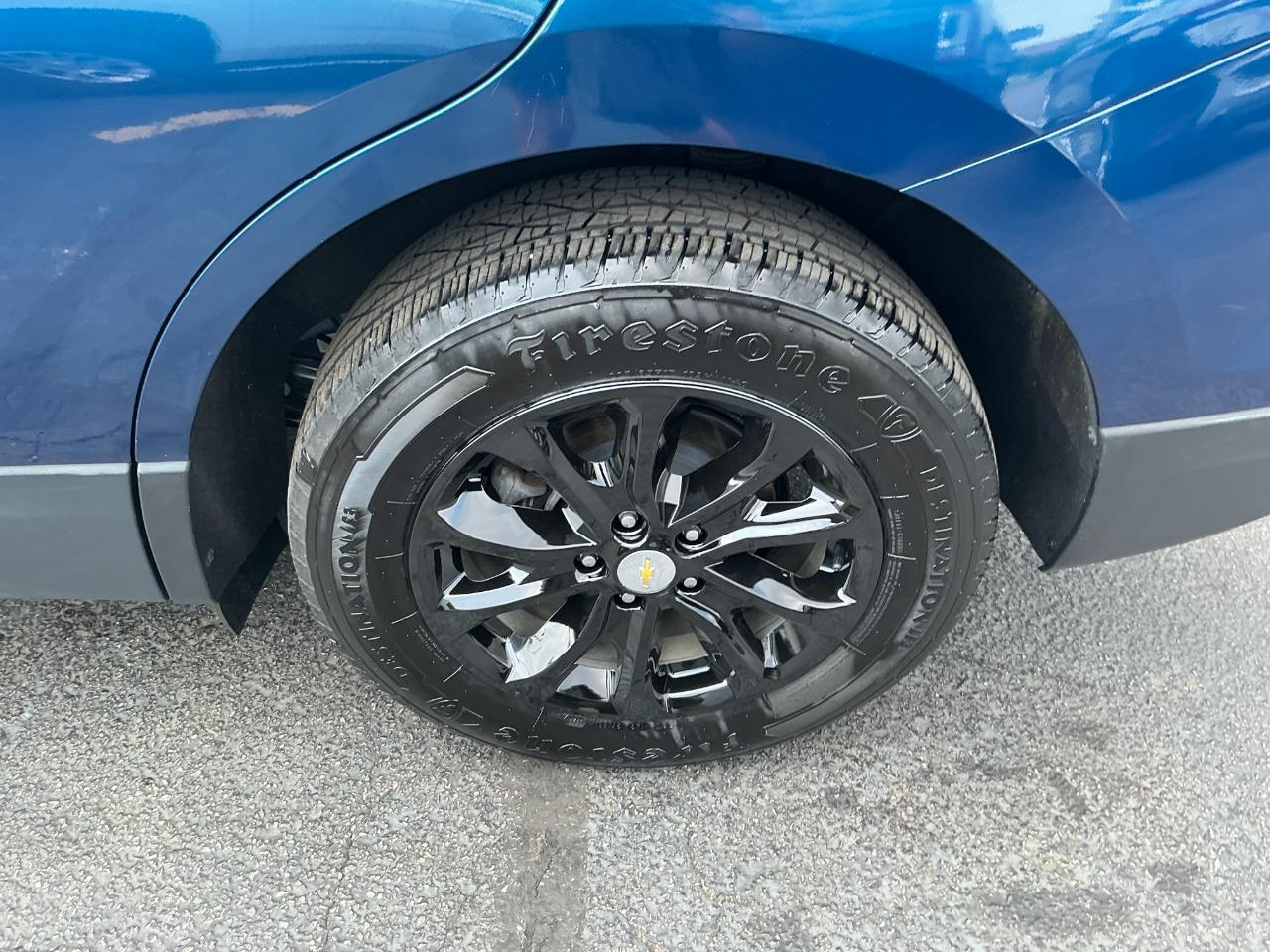 Chevrolet Equinox AWD 4dr LT w/1LT 2019