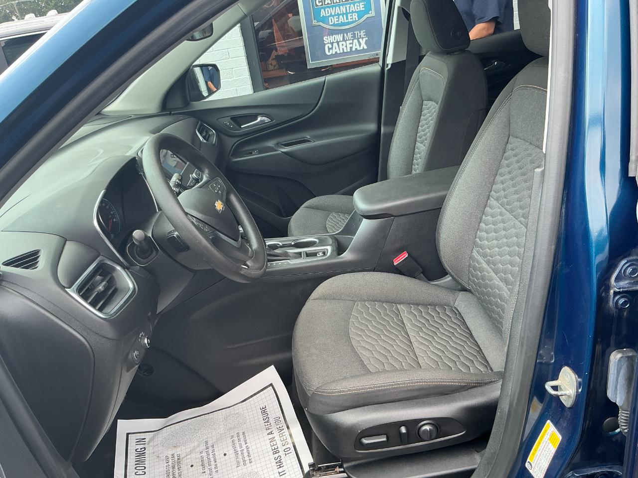 Chevrolet Equinox AWD 4dr LT w/1LT 2019