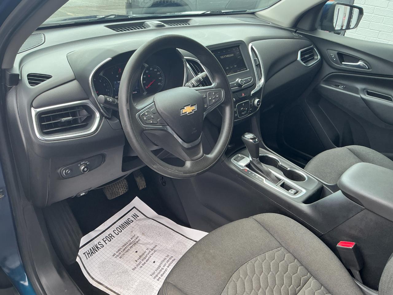 Chevrolet Equinox AWD 4dr LT w/1LT 2019