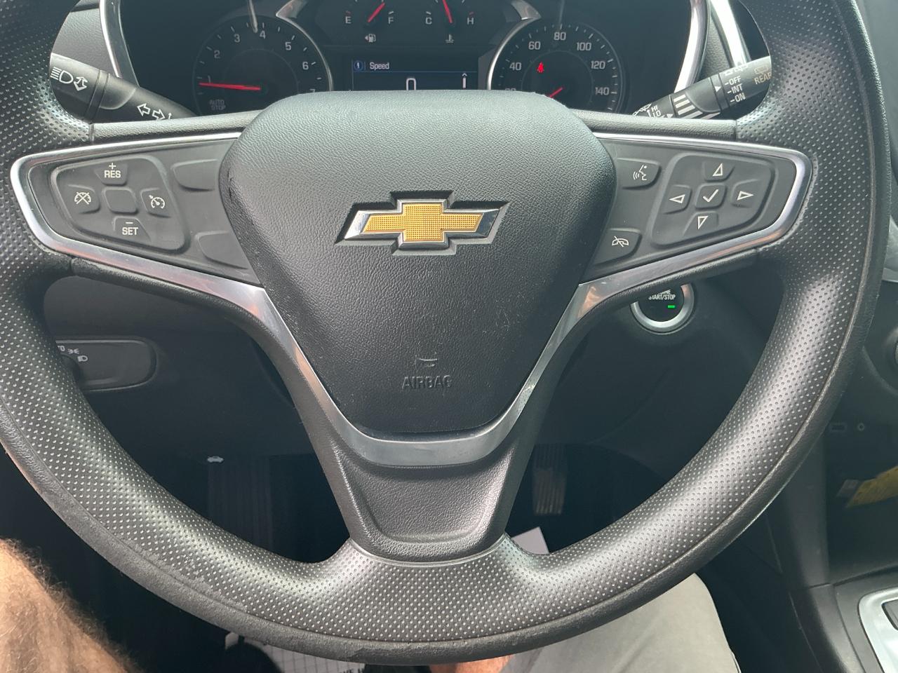 Chevrolet Equinox AWD 4dr LT w/1LT 2019