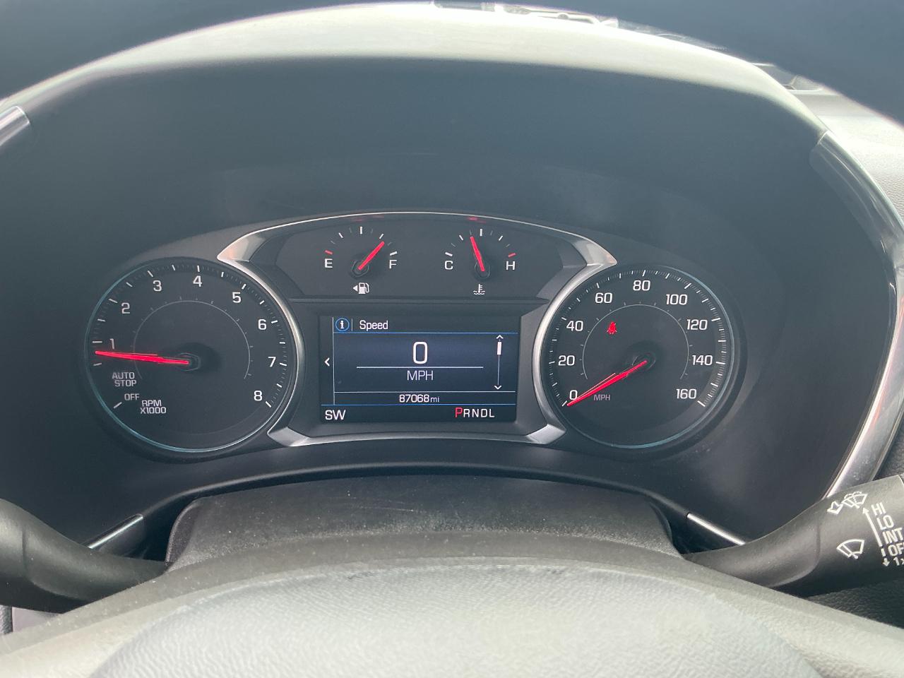 Chevrolet Equinox AWD 4dr LT w/1LT 2019