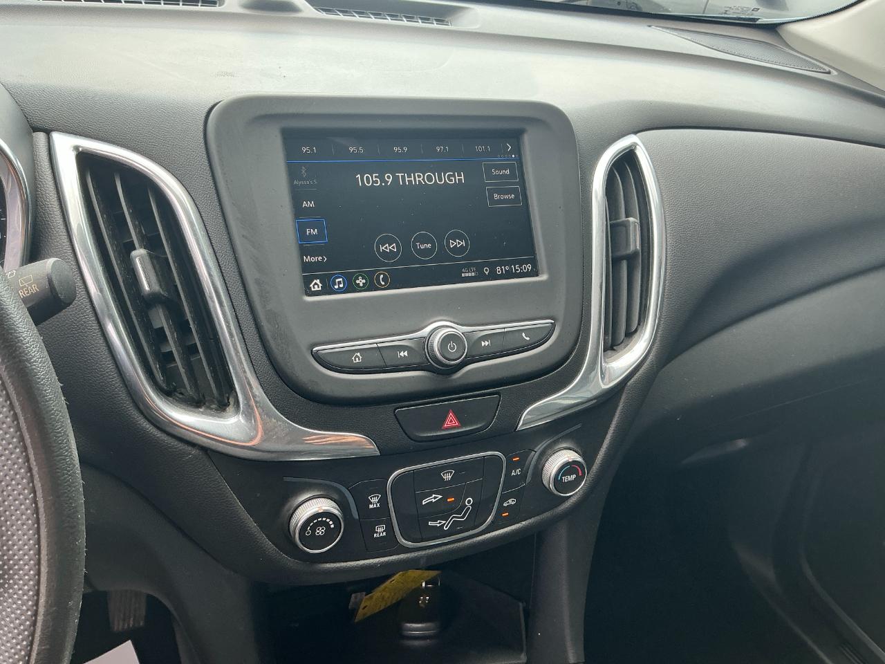 Chevrolet Equinox AWD 4dr LT w/1LT 2019