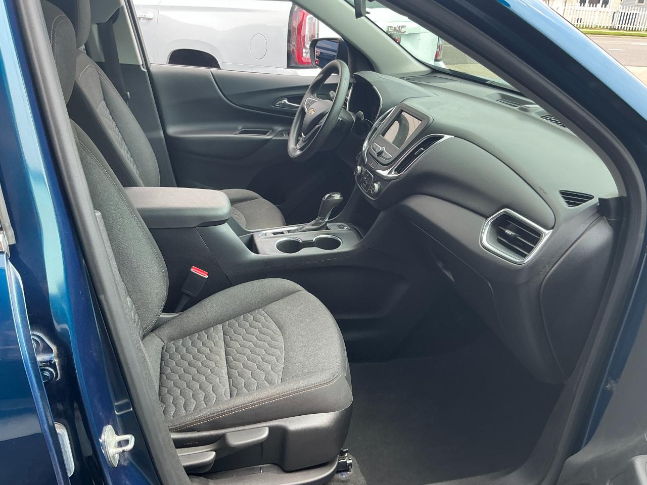 Chevrolet Equinox AWD 4dr LT w/1LT 2019