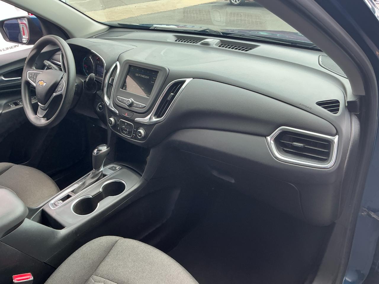Chevrolet Equinox AWD 4dr LT w/1LT 2019