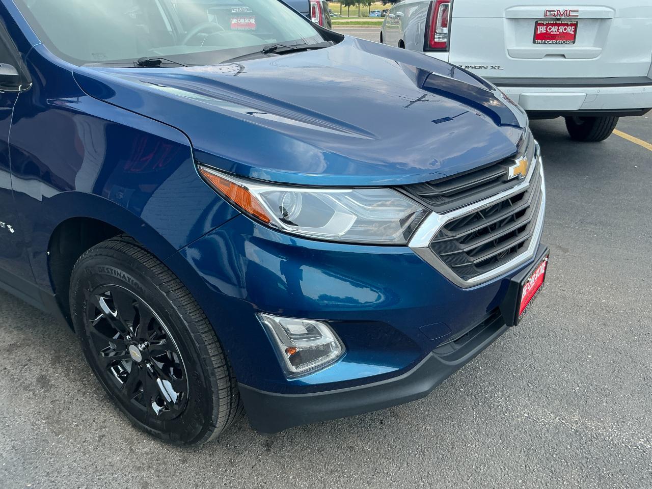 Chevrolet Equinox AWD 4dr LT w/1LT 2019