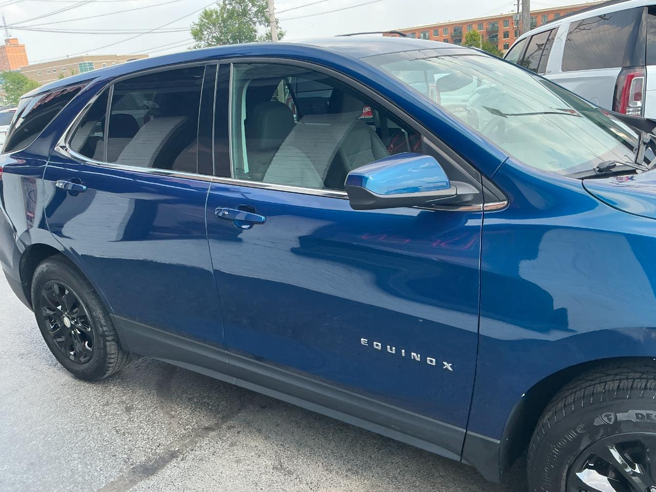 Chevrolet Equinox AWD 4dr LT w/1LT 2019