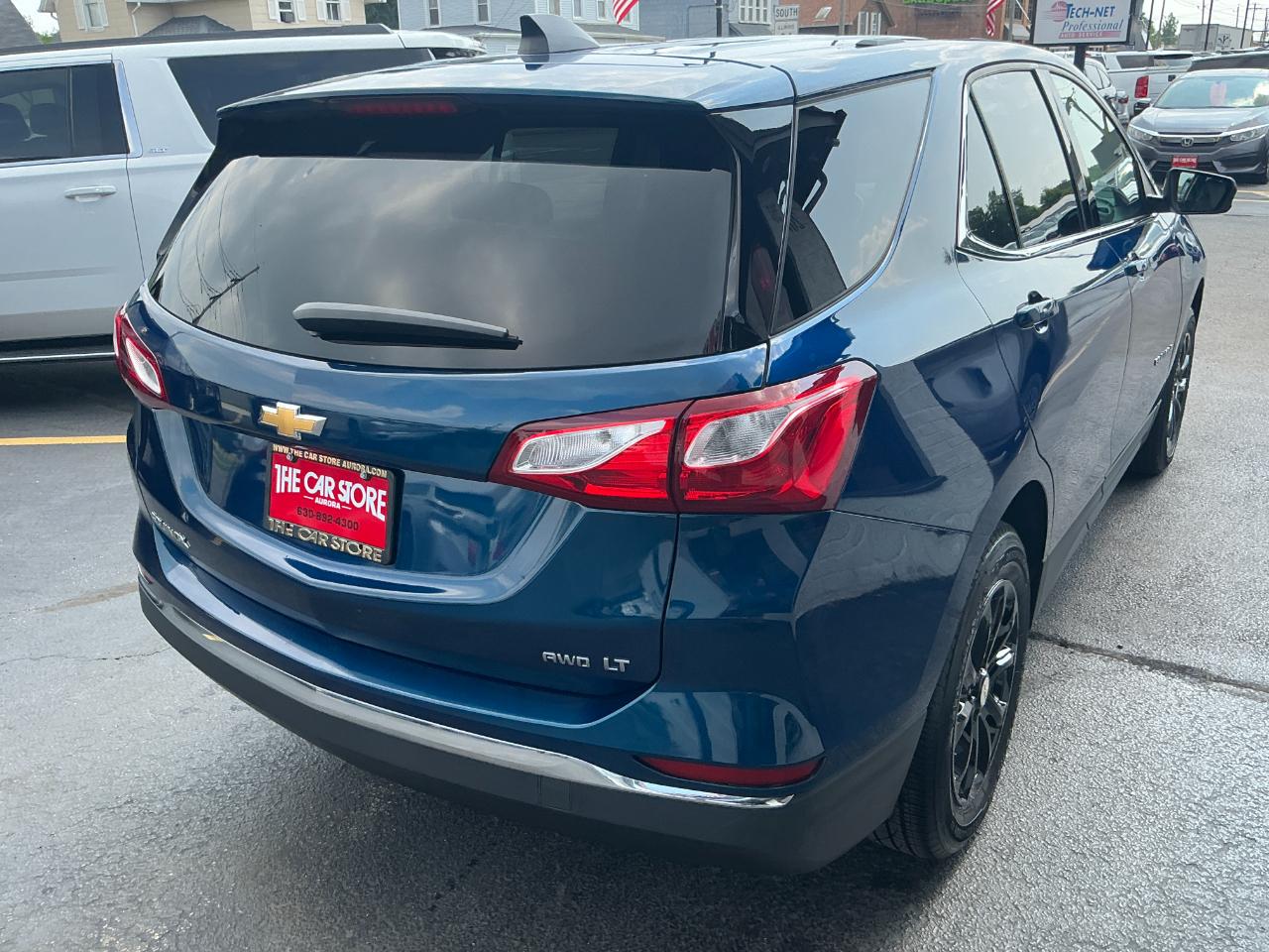 Chevrolet Equinox AWD 4dr LT w/1LT 2019
