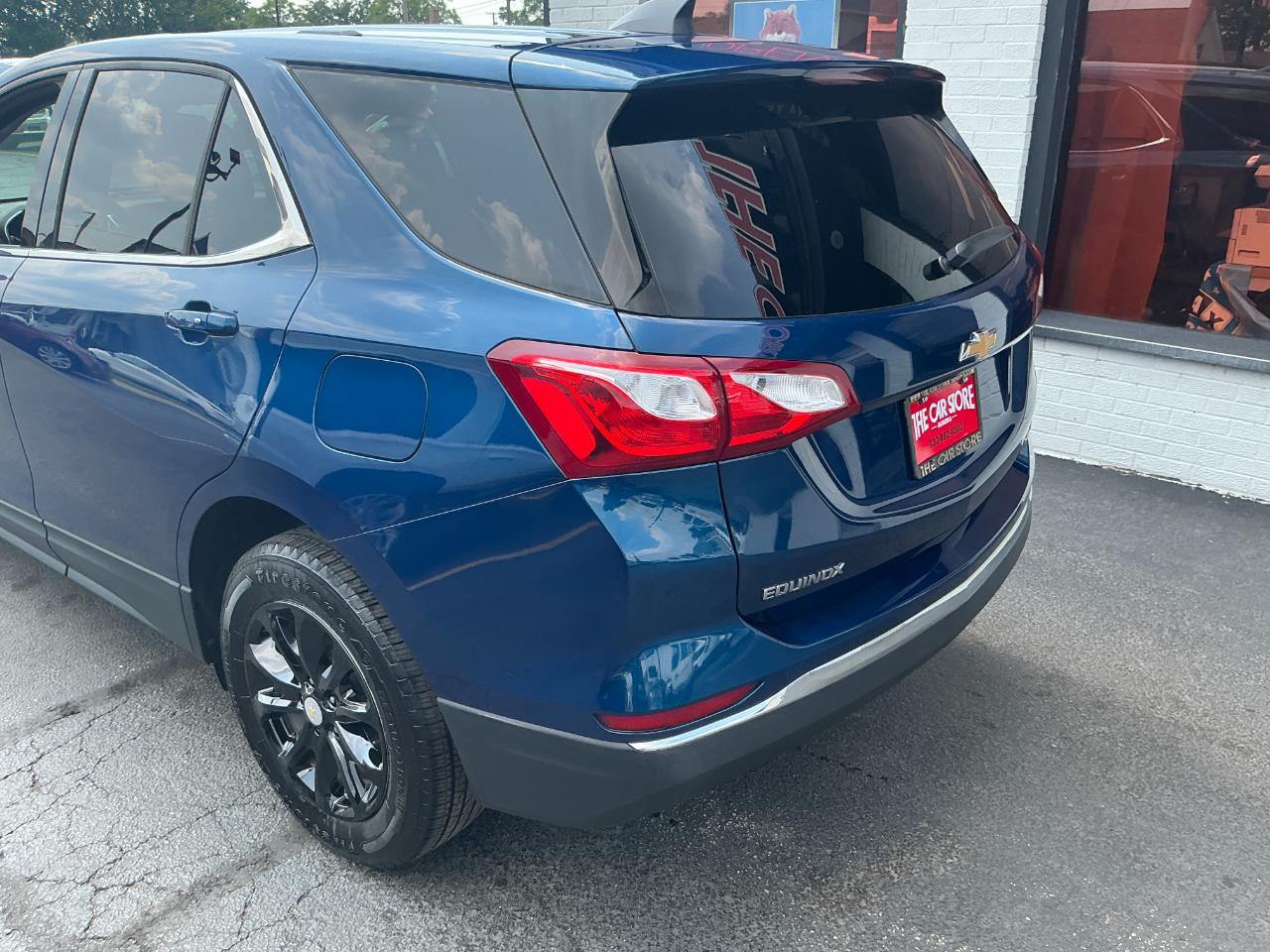 Chevrolet Equinox AWD 4dr LT w/1LT 2019