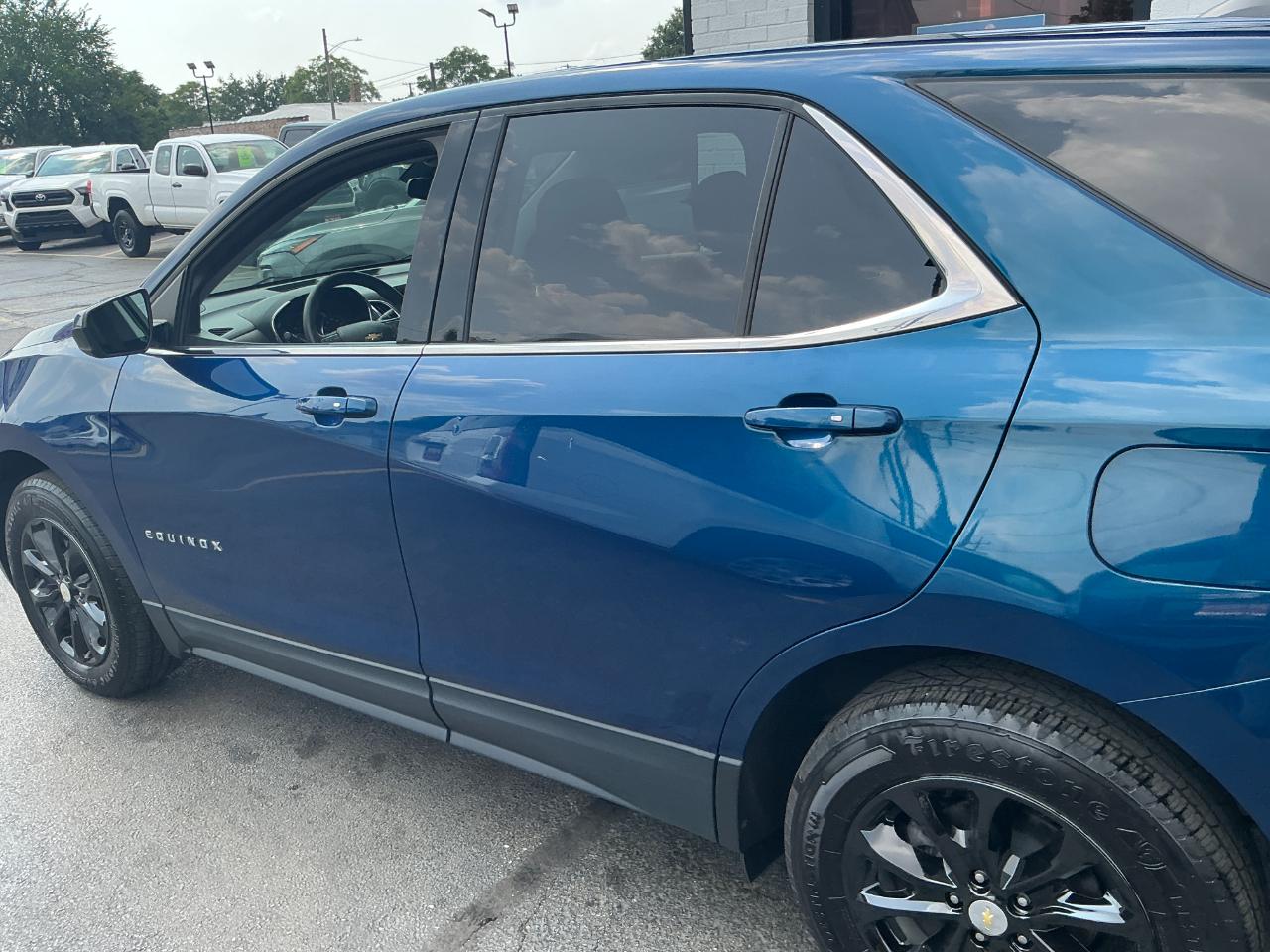 Chevrolet Equinox AWD 4dr LT w/1LT 2019