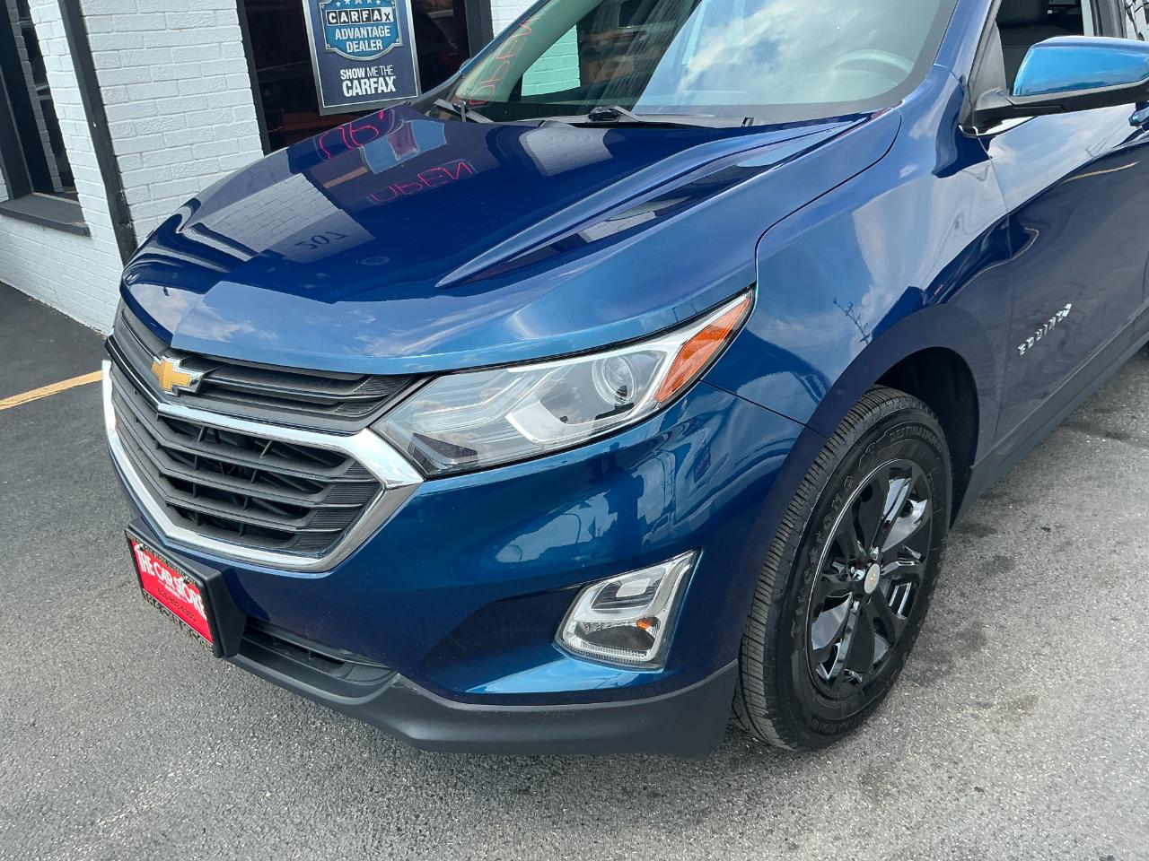 Chevrolet Equinox AWD 4dr LT w/1LT 2019