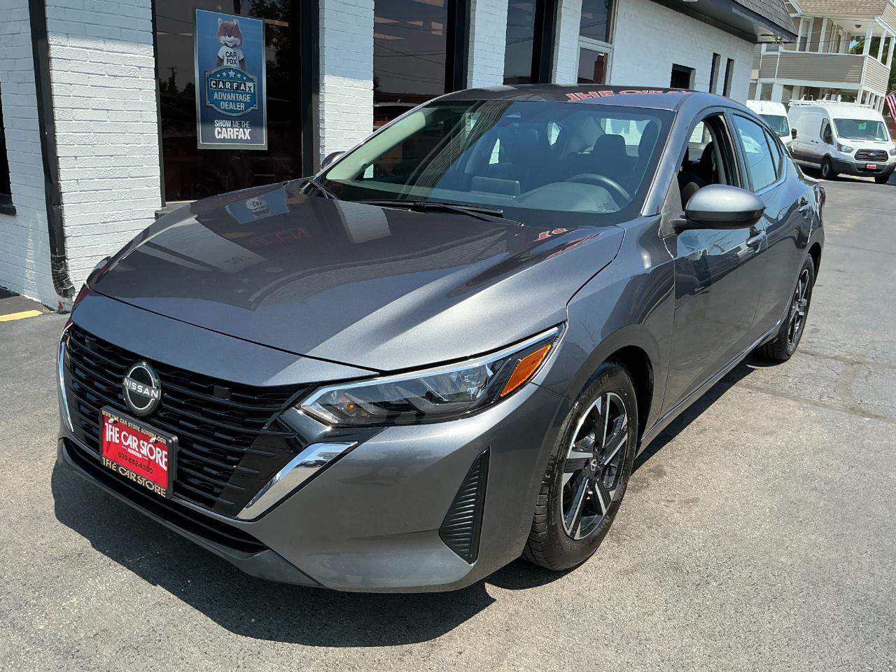 Nissan Sentra SV CVT 2025