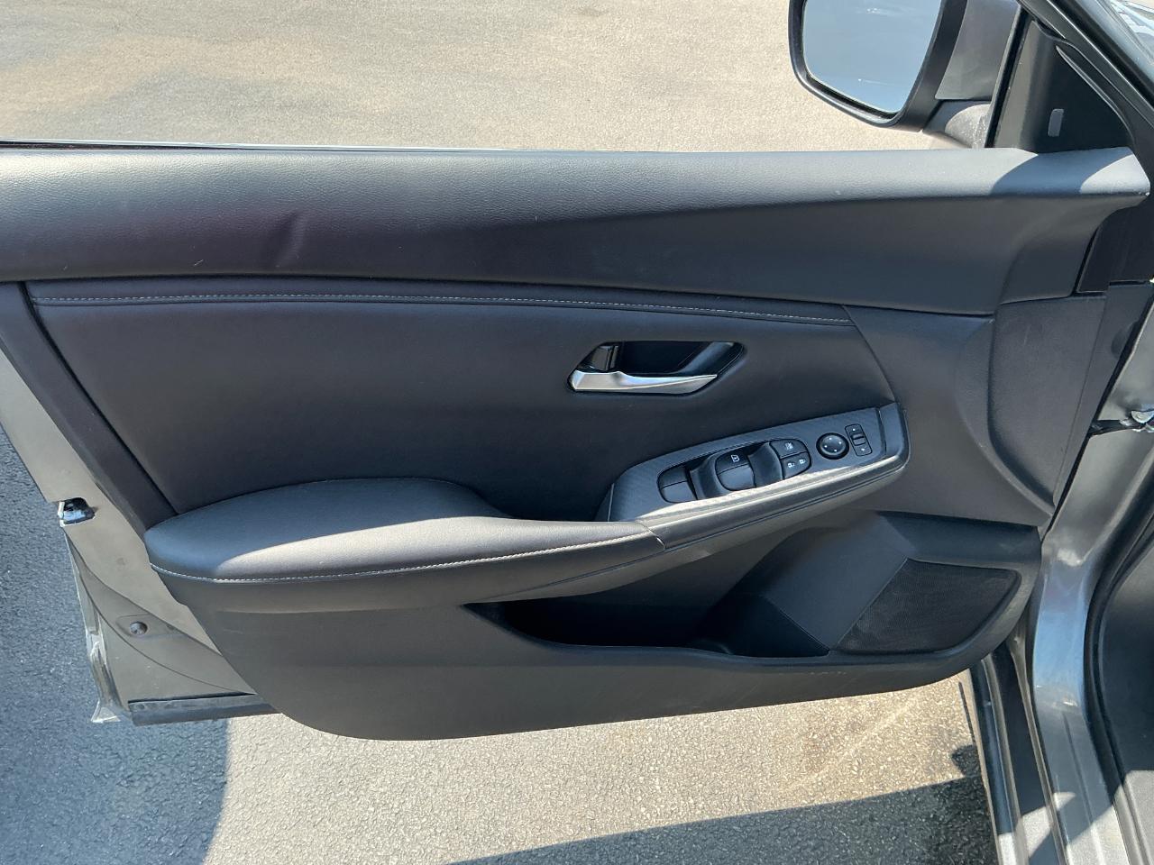 Nissan Sentra SV CVT 2025