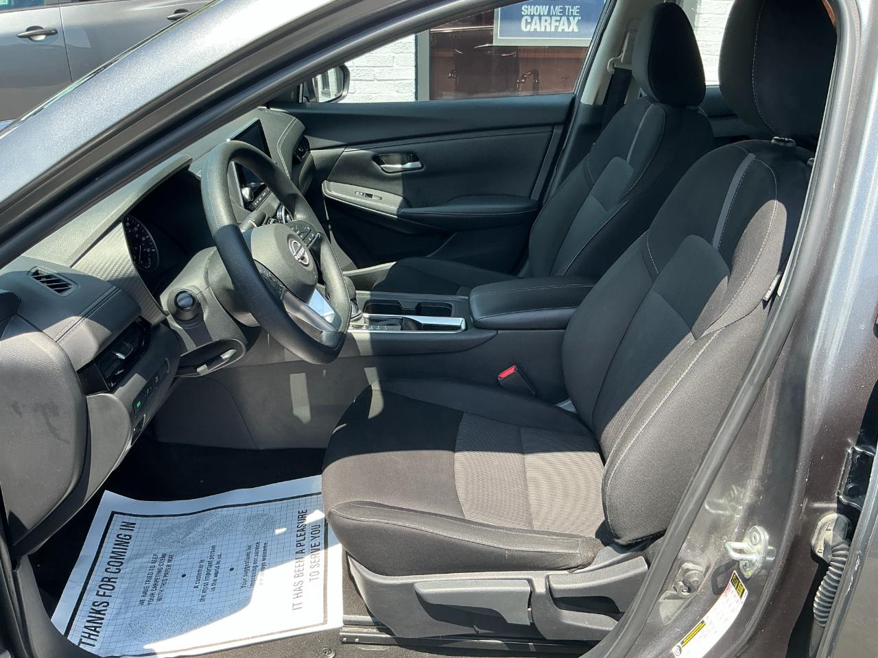Nissan Sentra SV CVT 2025