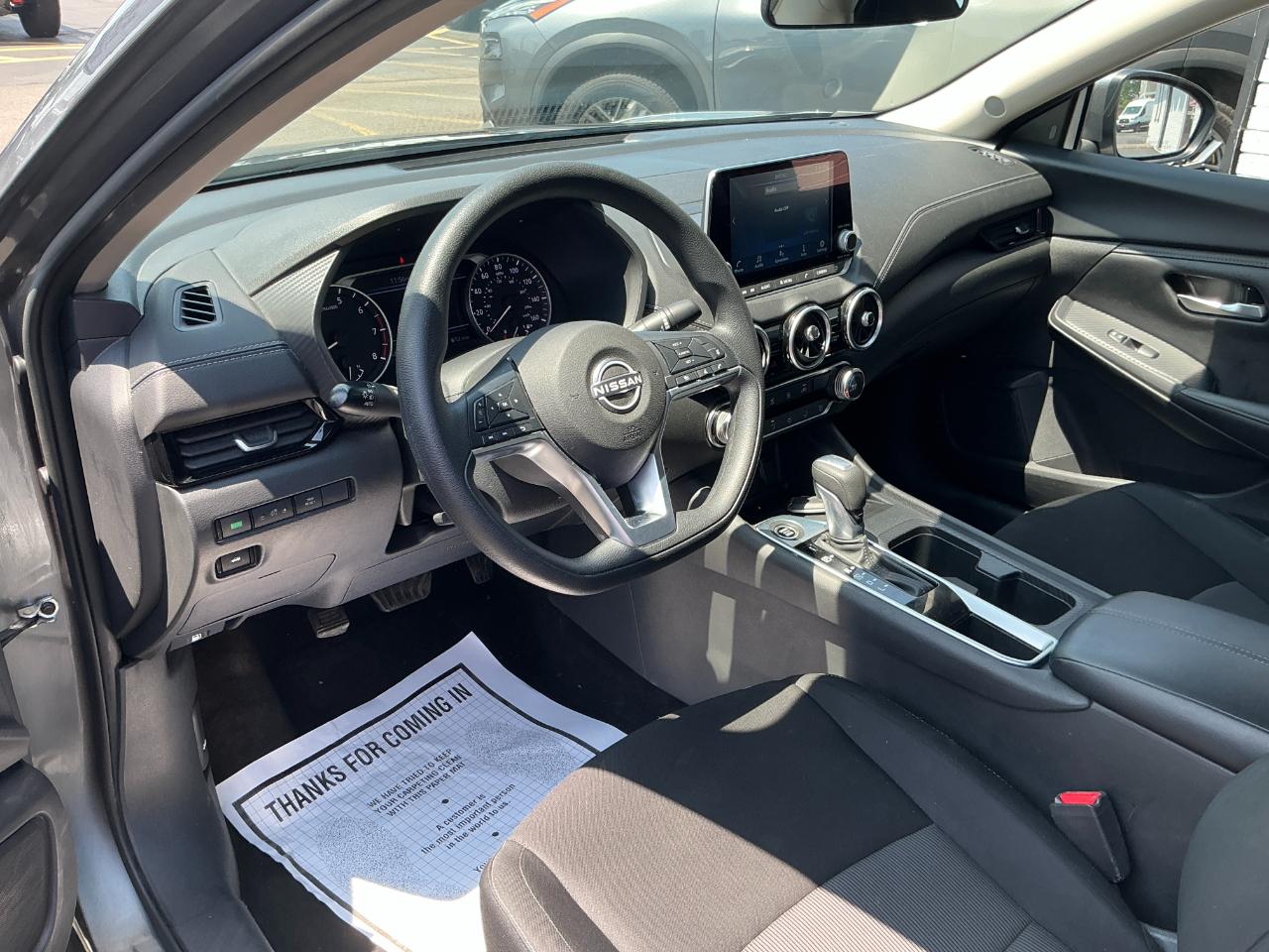 Nissan Sentra SV CVT 2025