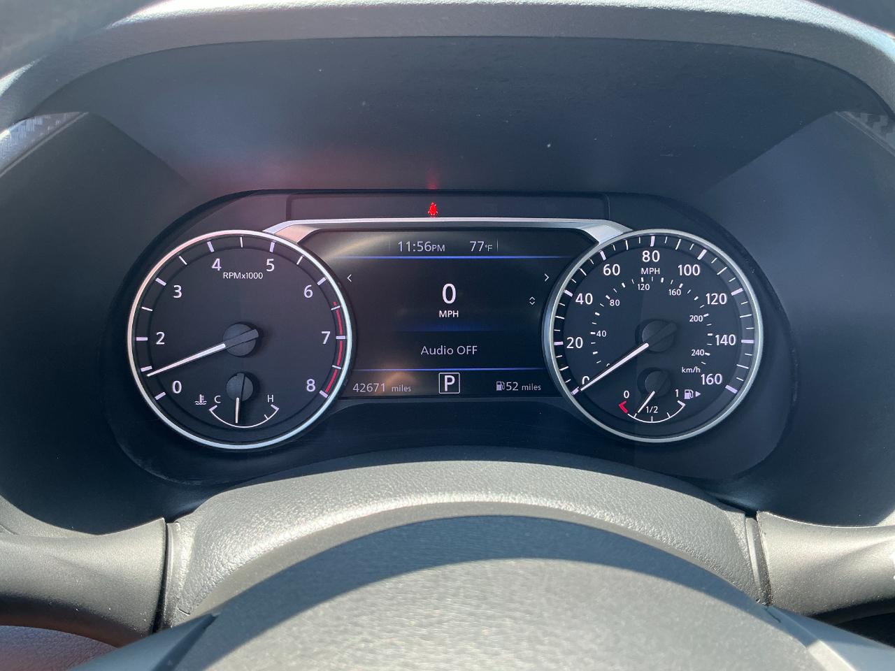 Nissan Sentra SV CVT 2025
