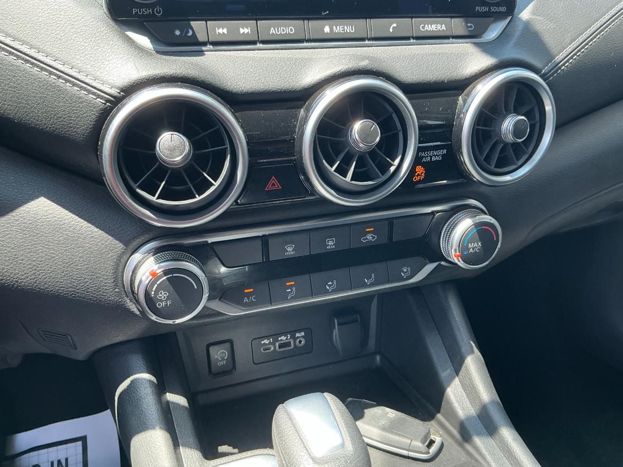 Nissan Sentra SV CVT 2025