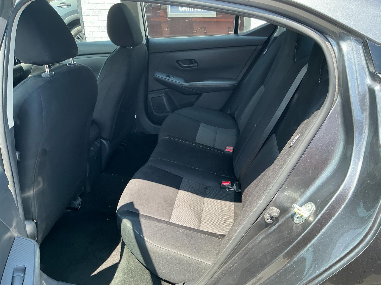 Nissan Sentra SV CVT 2025